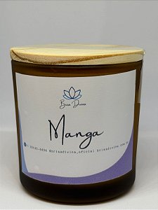 Vela Aromática - Manga
