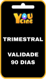Recarga Youcine Trimestral