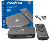 TV Box Smart Android Aquário STV-3000 Plus - com 2GB de Memória RAM E 16GB de Memória ROM - Transforma Sua Tv Em Smart