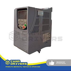 INVERSOR TRIFÁSICO 200-240V 16A CFW500B16P0T2DB20H00