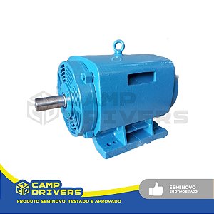 MOTOR 150CV 2P 250S/M 380/660V 60Hz - REVISADO