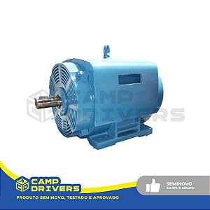 MOTOR 250CV 2P 280S/M 380/660V 60Hz - REVISADO