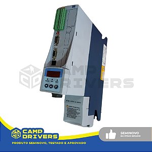 SERVOCONVERSOR SCA050008T2223PSZ - SEMINOVO