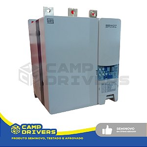 SOFT STARTER WEG - SSW070365T5SH1Z - SEMINOVO