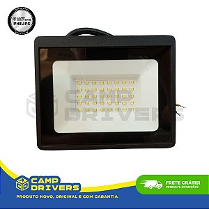 REFLETOR 50W ULTRASLIM BRASILED ESSENTIAL
