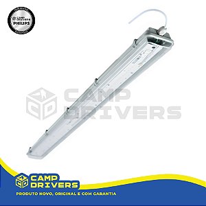 LUMINARIA HERMETICA 7500LM 55W LED CF FX