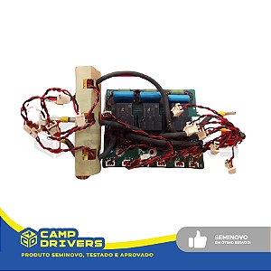 CARTÃO RCS63.02-SEMINOVO