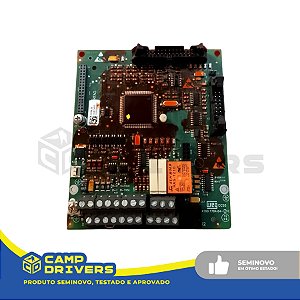 CARTÃO DE CONTROLE - CCS6.00-SEMINOVO