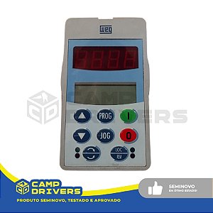 HMI LOC/REM SER LCD SSW06 - SEMINOVO