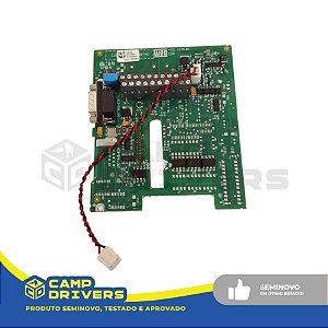 Cartão Expansão Ebb.02 Cfw09 Weg 127/220V