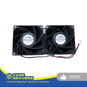 VENTILADOR CFW50X-FAN-F1 COM CARCAÇA DE 64CM²