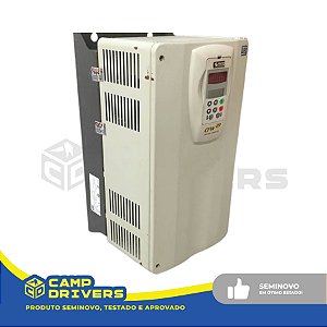 INVERSOR CFW090030T3848PSZ - SEMINOVO