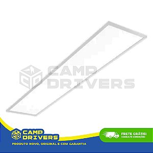 PAINEL LED BLACKLIGHT 300x1200x30mm 48W 6500K