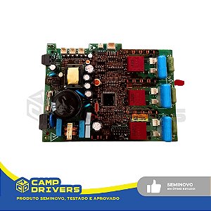 CARTAO POTENCIA CCM902 - SEMINOVO