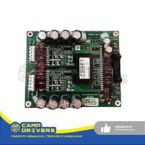 CARTAO DE DISPARO GDFG1B.900-4 - SEMINOVO