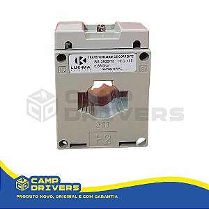 TRANSFORMADOR LKM-30 200/5A