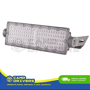 FLM003-1P-100 FLOODLIGHT MODULAR ULTRA PERFORMANCE 100W 13000LM AC85-277V IP65 6500K