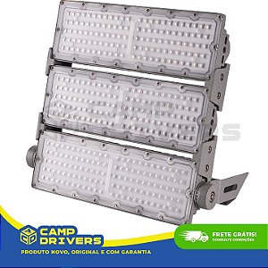FLM003-1P-300 - Floodlight Modular Ultra Performance 300w 39.000 lm AC85-277V IP65 6500k