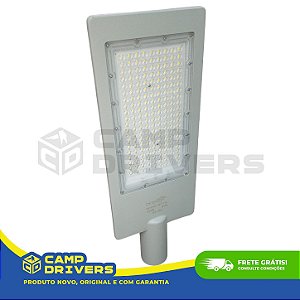 SL003A-6P-120 LUMINÁRIA PÚBLICA SMART BLS SL15 5000K 120W 18000LM IP66 IK09 PF 0.9 7 PINOS