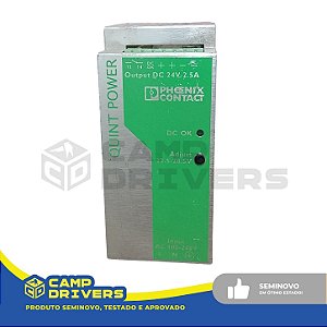 FONTE QUINT-PS-100-240ac/24dc/2,5 - SEMINOVO