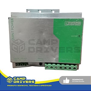 FONTE QUINT-PS-100-240AC/24DC/20 - SEMINOVO
