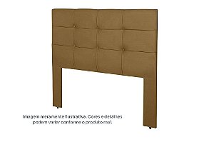 CABECEIRA SOLT 88 ESLOVENIA MARROM/36 - R A ESTOF