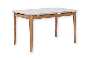 MESA BAOBA 210X100 TAMP VIDRO/OFF- CIMOL