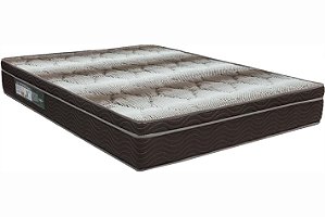 COLCHAO CASAL LIGHT ORTOPEDICO 138X188X24