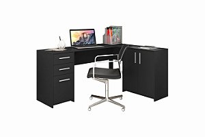 MESA OFFICE NT 2005 - PRETO