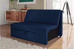 SOFA CAMA MALU - AZUL/B254