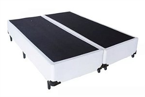 BOX BASE CASAL BIPARTIDO - KORINO BRANCO