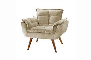 POLTRONA LUNA - BEGE