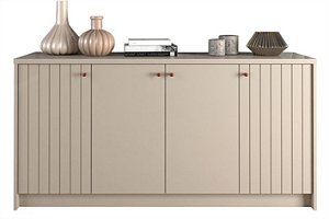 BUFFET LIA - OFF WHITE