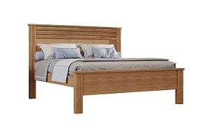 CAMA CASAL VERONA PLUS N. HORIZONTE - COR CUMARU