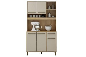 ARM COZ AMETISTA CINAMOMO/OFF - VALDEMOVEIS