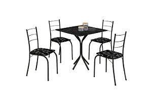 CJ MARICA BASE MARICA 68X68 MDP PR.MARTEL/TEC115-M TEIXEIRA