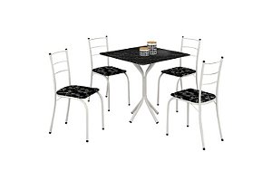 CJ MARICA BASE MARICA 68X68 MDP BRANCO/TEC115 - M TEIXEIRA