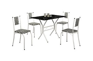 CJ MARICA BASE ANGRA 98X58 MDP BRANCO/TEC115 - M TEIXEIRA