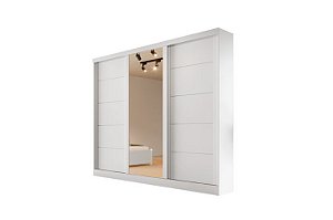 GR. CAPRI 3PTS 1ESP BRANCO - BIANCHI