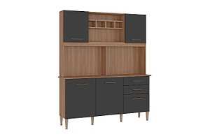 KIT DE COZINHA ALICE/LAURA 162 MAN/GRAF - FELLICCI