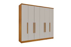 GR. VENEZA 6PTS 240CM CINAMOMO/OFF - TCIL