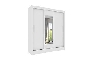 GR. VALENCIA 3PTS 190CM BRANCO NEVE - TCIL