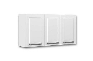 ARM AEREO TRIPLO ACO FLORENCA - BRANCO - ITATIAIA