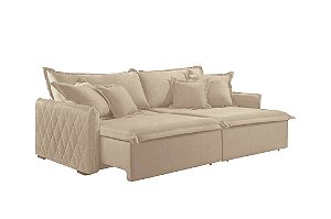 SOFA RETR SF.2330 BLOG 220 VEL CAPPUC/12114 - INNOVE