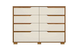 COMODA CQ.2210 GEORGIA 8GAV FREIJO/OFF - MOVAL