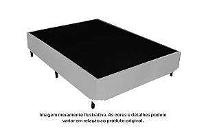 BOX/BASE *138X30 KORINO BRANCO - ECOTEC