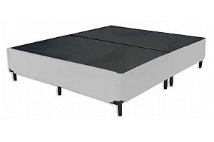 BOX/BASE BIP INVERTIDA *158X30 KORINO BRANCO - ECOTEC