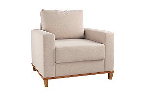 POLTR SD.5620 PRADA TEC LINHO BRONZE - VIERO