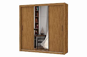 GR.2550 VENEZA/CLARA 3PTS 1.85 C/ESP PLUS CINAMOMO - CARIOCA