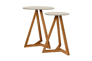 MEZANINO CLASSIC (PAR) OFF/NATURE - TEBARROT